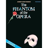 The Phantom of the Opera Songbook | Piano/Vocal/Guitar Selections